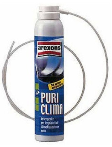 Air conditioning cleaning and odor treatment