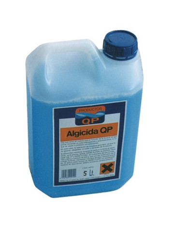 Algicida Antialgas QP Quimicamp 5L concentrado
