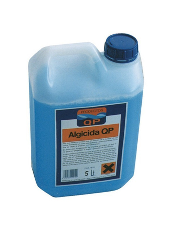 Algicide Antialgae QP Quimicamp concentré 5L