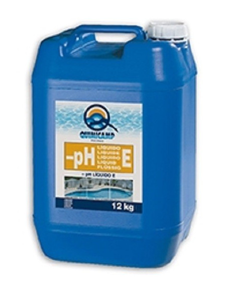 Redutor de PH Quimicamp 6KG -PH