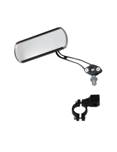 Repusel left bicycle mirror