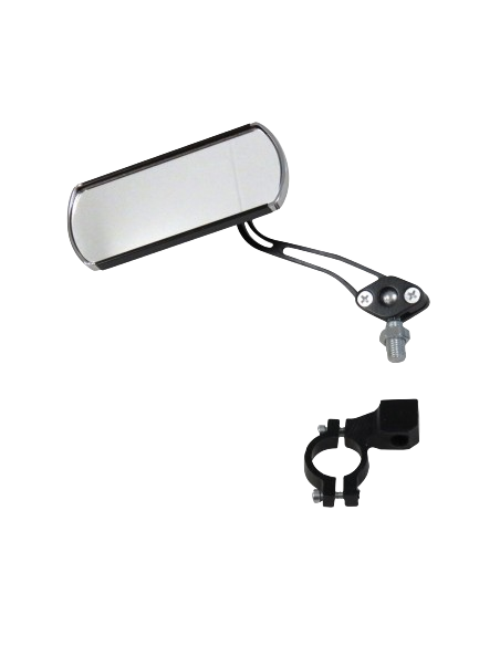 Miroir gauche de bicyclette Repusel