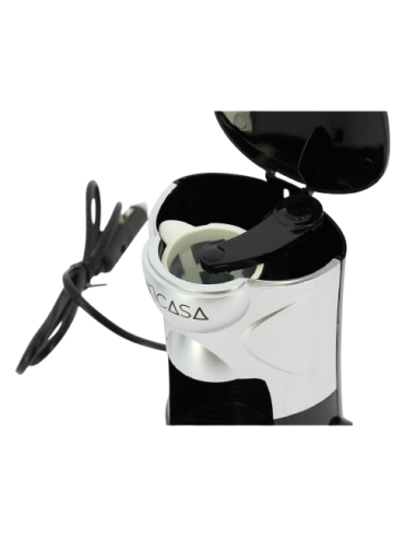 Elektrische 12-Volt-Kaffeemaschine von Incasa.