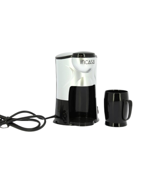 Incasa 12 volt electric coffee maker.