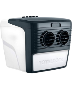 TotalCool RAP 3000 12 V portable air conditioner.