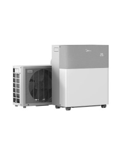 Aire acondicionado portatil Midea 3000 f/c MMCS12HRN8