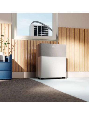 Aire acondicionado portatil Midea 3000 f/c MMCS12HRN8