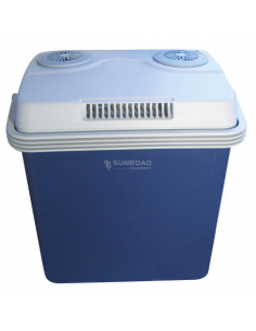 Nevera termoeléctrica de 32L