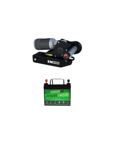 Pack Move caravan manuale EM 203 Enduro