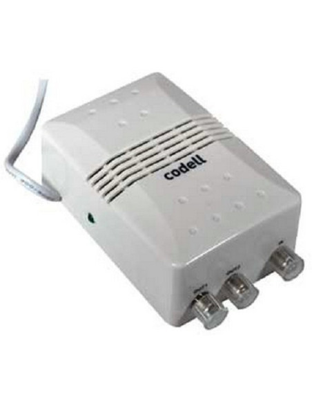 Fuente alimentación para antena 12 V 100m A