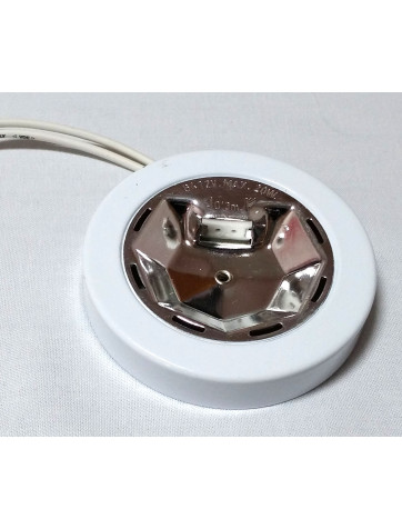 Luz de teto de superfície para lâmpadas G4 ou bipin