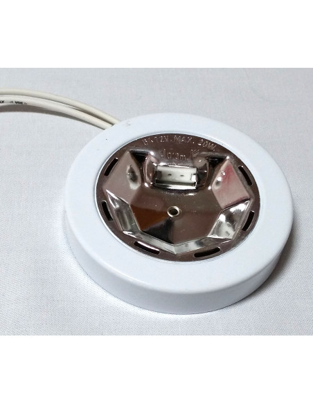 Surface ceiling light for G4 or bipin bulbs Surface ceiling light for G4 or bipin bulbs