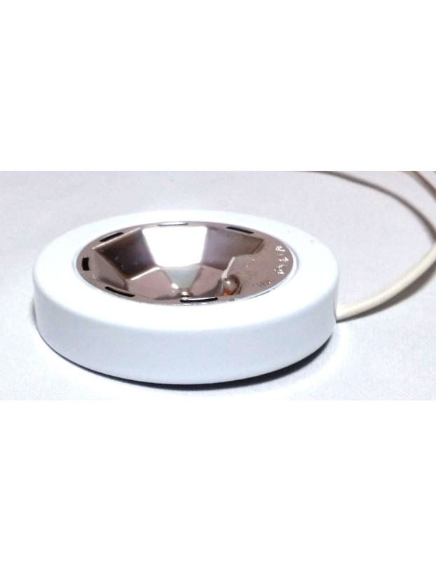 Surface ceiling light for G4 or bipin bulbs