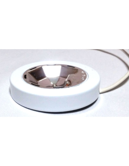 Plafonnier de surface pour ampoules G4 ou bipin