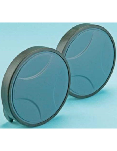 Roda de armazenamento de vaso sanitário C400 2 unidades