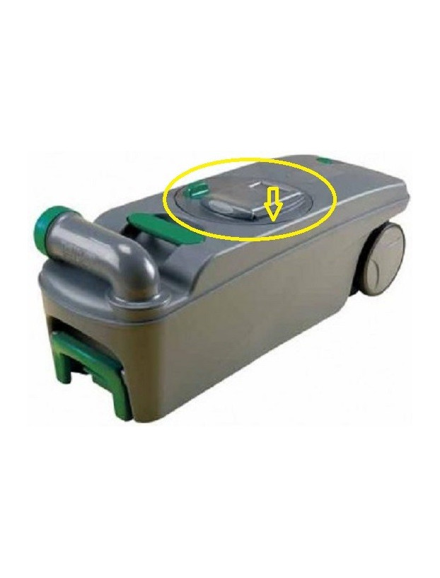 Toilet lid Thetford SC250 / 260/400/500