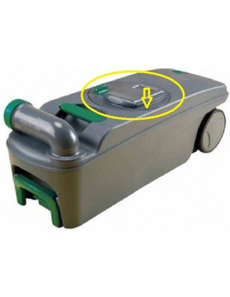 Toilet lid Thetford SC250 / 260/400/500