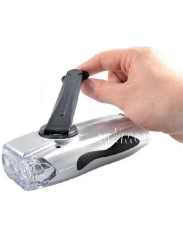 Linterna TriLed Proplus