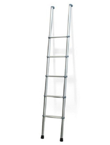 Escalera de aluminio para interior 147 cm