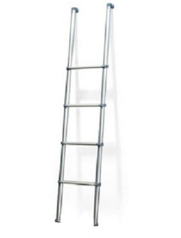 Escalera aluminio para interior 129cm