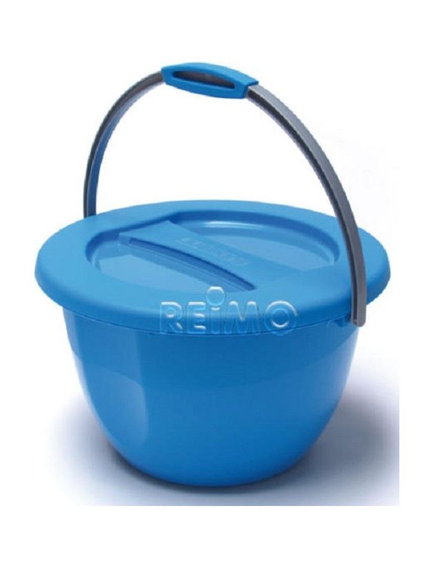 Poubelle de rangement 3 en 1 de 14 L