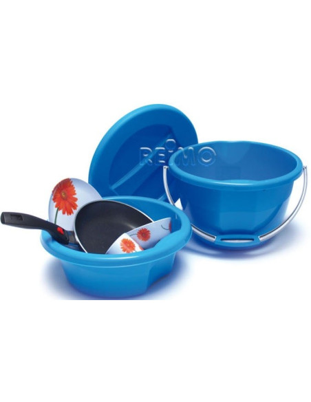 Cubo organizzatore 3 in 1 di 14 L Cubo organizzatore 3 in 1 di 14 L