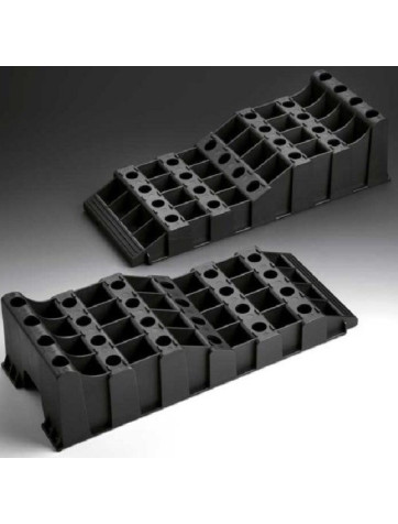 Calzos parcheggio cuneo XL 20 tonnellate Froli