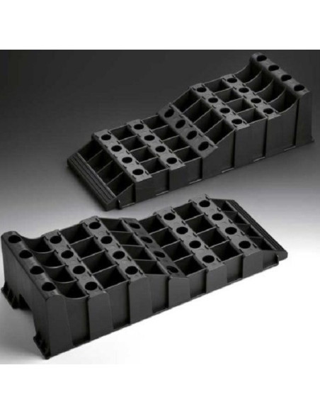 Calzos parcheggio cuneo XL 20 tonnellate Froli