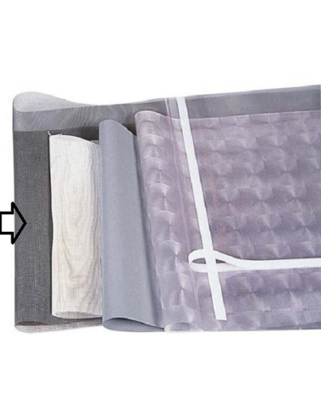 Tela mosquitera de fibra de vidrio especial para avance, ventanas y puertas Tela mosquitera de fibra de vidrio especial para avance, ventanas y puertas