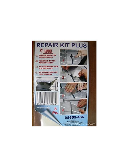 Kit de reparação de toldos Thule