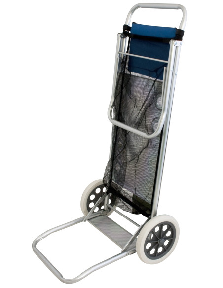 Beach Rolly Leinwand Multifunction Folding Trolley Beach Rolly Leinwand Multifunction Folding Trolley