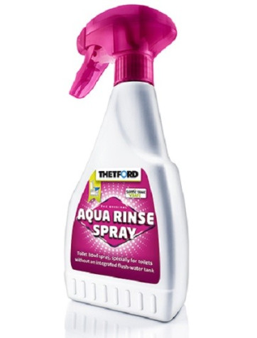Spray Aqua Rinse Thetford ¡ Nuevo !