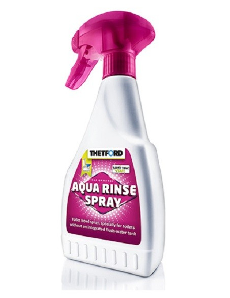 Aqua Rinse Spray Thetford Neu !
