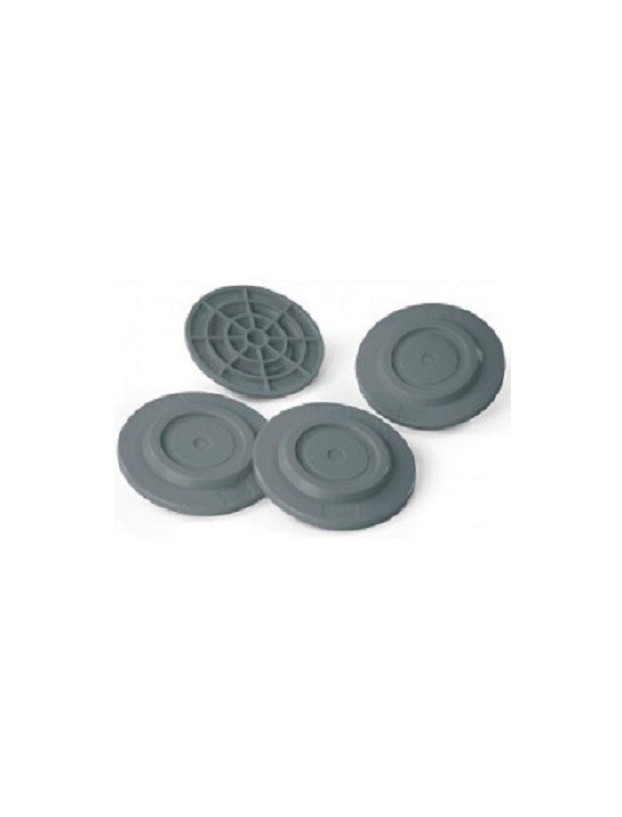 Base Fiamma para pata caravana Plates gray