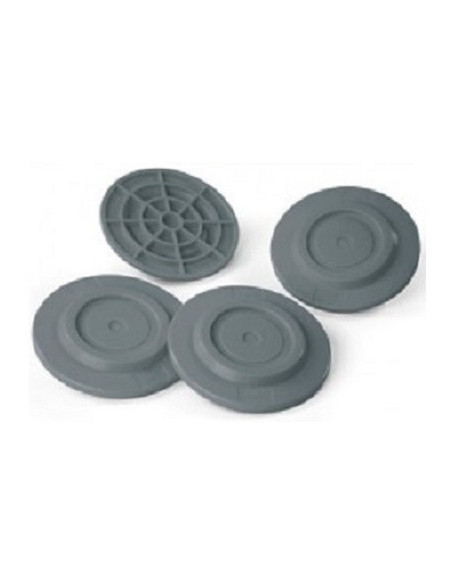 Base Fiamma para pata caravana Plates gray