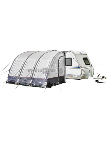 Avance universal para caravanas. Aerotech Darwin. Brunner.