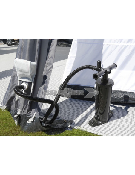 Avance universal para caravanas. Aerotech Darwin. Brunner. Avance universal para caravanas. Aerotech Darwin. Brunner.