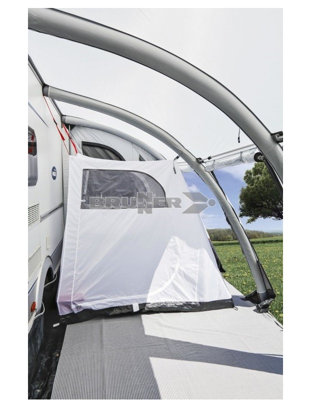 Universeller Fortschritt für Caravans. Aerotech Darwin. Brunner.