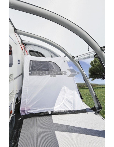 Universeller Fortschritt für Caravans. Aerotech Darwin. Brunner.