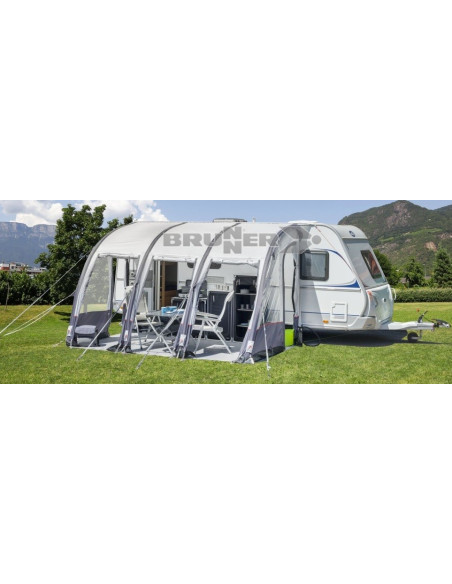 Avance universal para caravanas. Aerotech Darwin. Brunner. Avance universal para caravanas. Aerotech Darwin. Brunner.