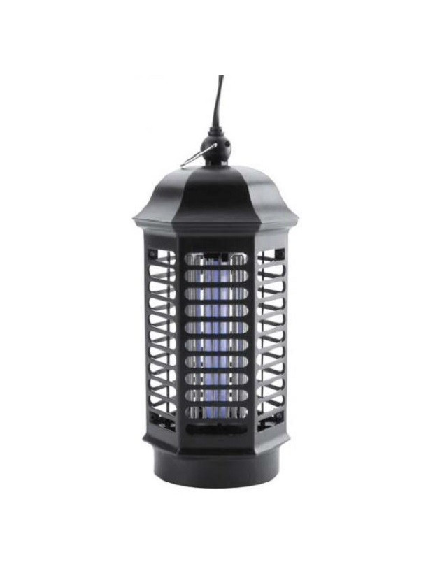 Lámpara atrapa insectos 220V.