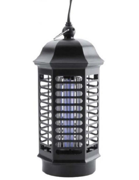 Lampada cattura insetti 220V.