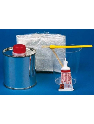 Kit de reparación para carrocería.