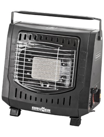Stufa riscaldatore a gas portatile – Devil Heater SD Brunner