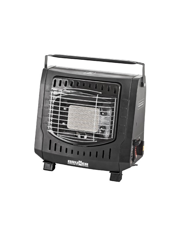 Estufa Calefactor de gas portátil – Devil Heater SD Brunner
