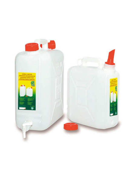 Wassertank aus Polyethylen, Brunner 10 l Wassertank aus Polyethylen, Brunner 10 l