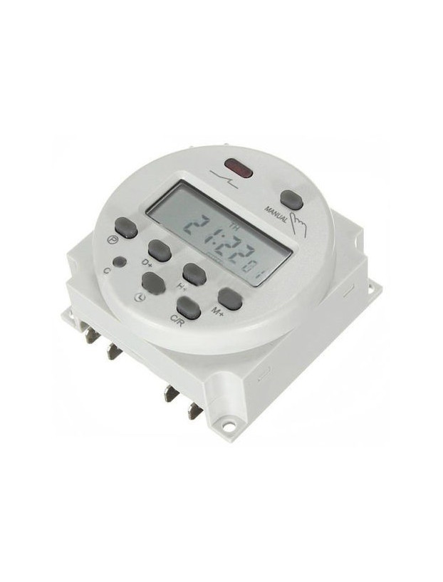 Protection box for digital programmer