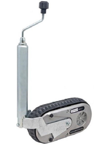 Roda jóquei para caravana e reboque. Coroas.