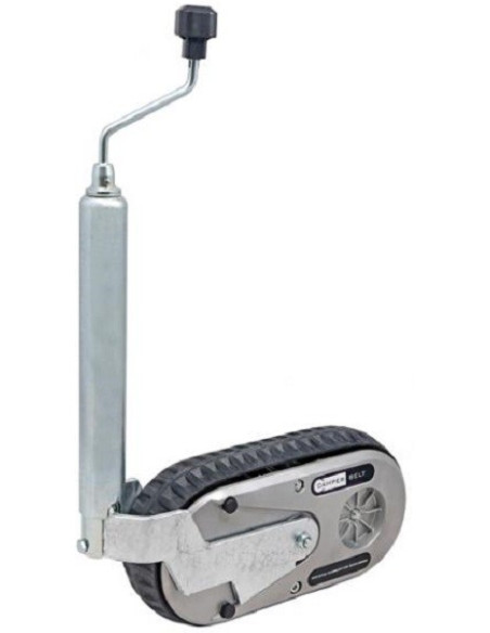 Jockey wheel for caravan and trailer. Kronings.