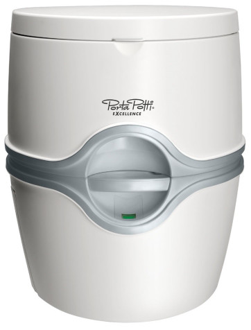 Inodoro Thetford Porta Potti Excellence 565E con bomba eléctrica